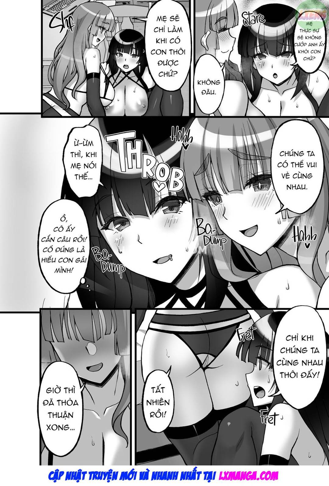 yêu cầu hư hỏng bí mật của thành viên ban kỉ luật đạo đức chapter 6 20