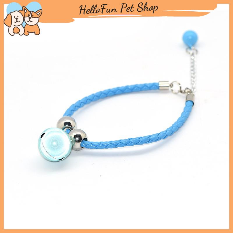 Vòng cổ chuông ước mơ cho thú cưng