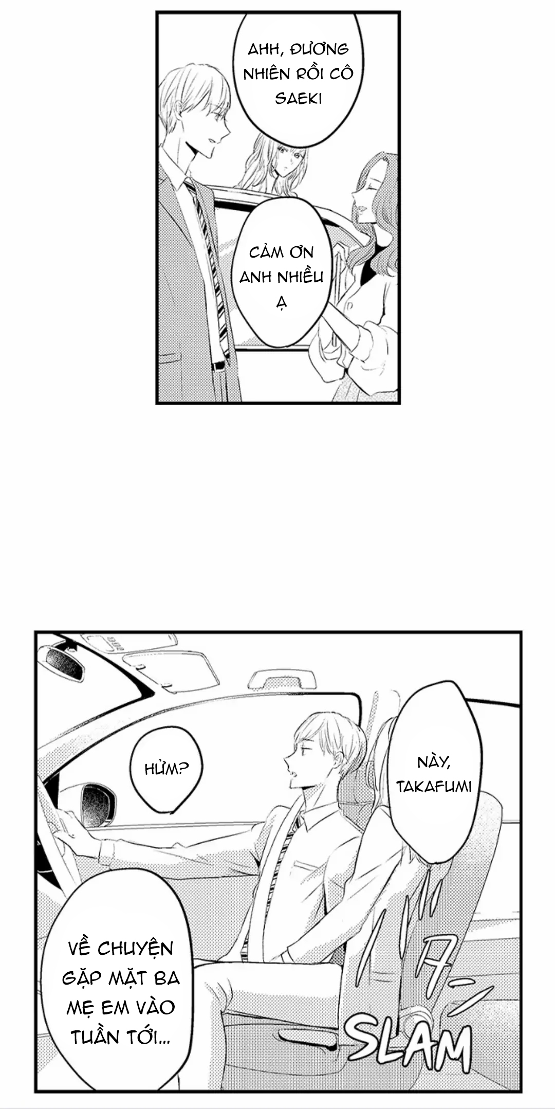 lọ lem sánh đôi cùng hoàng tử chapter 1.1 8