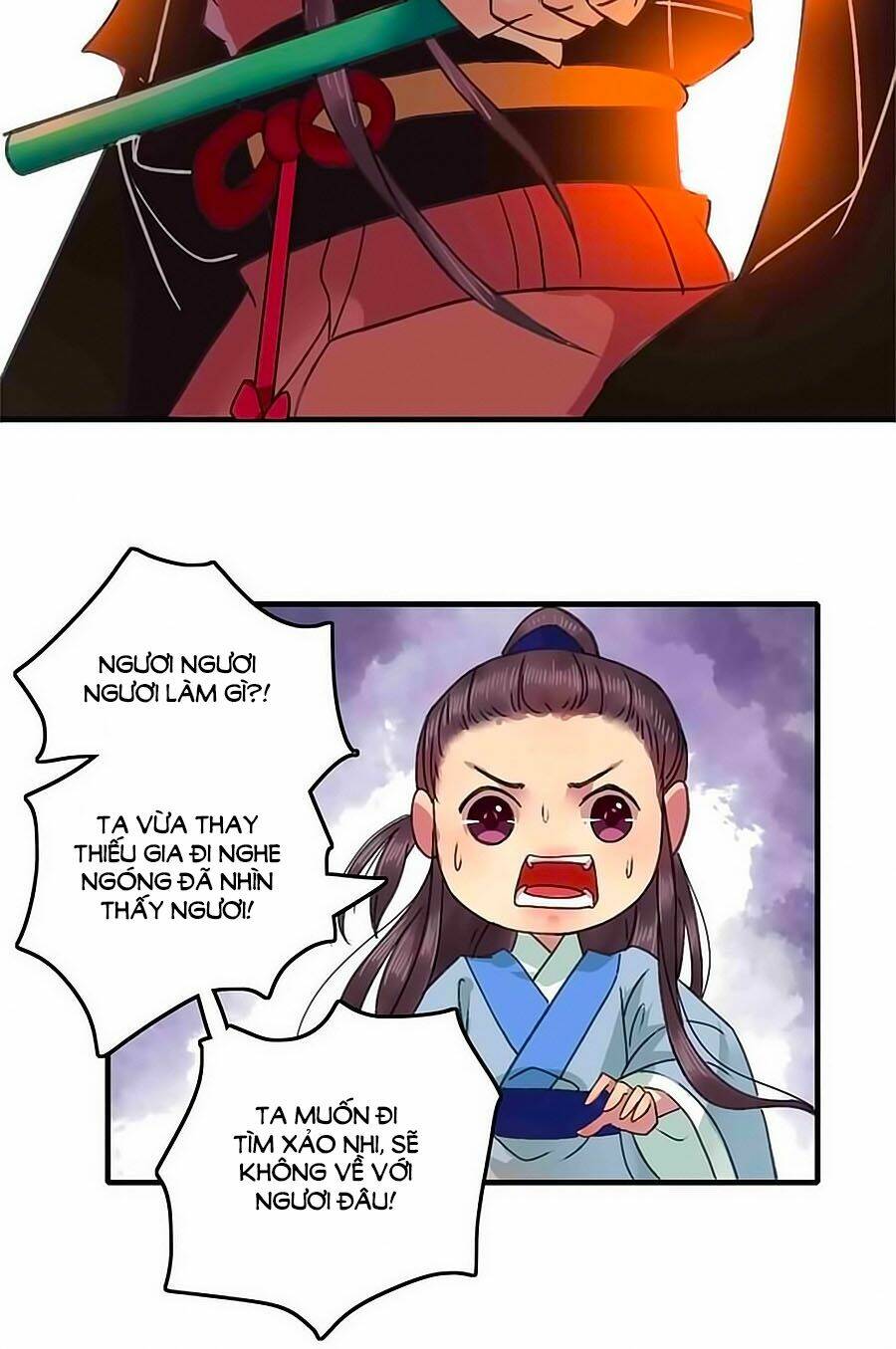 thịnh thế thanh ca chapter 15.1 4