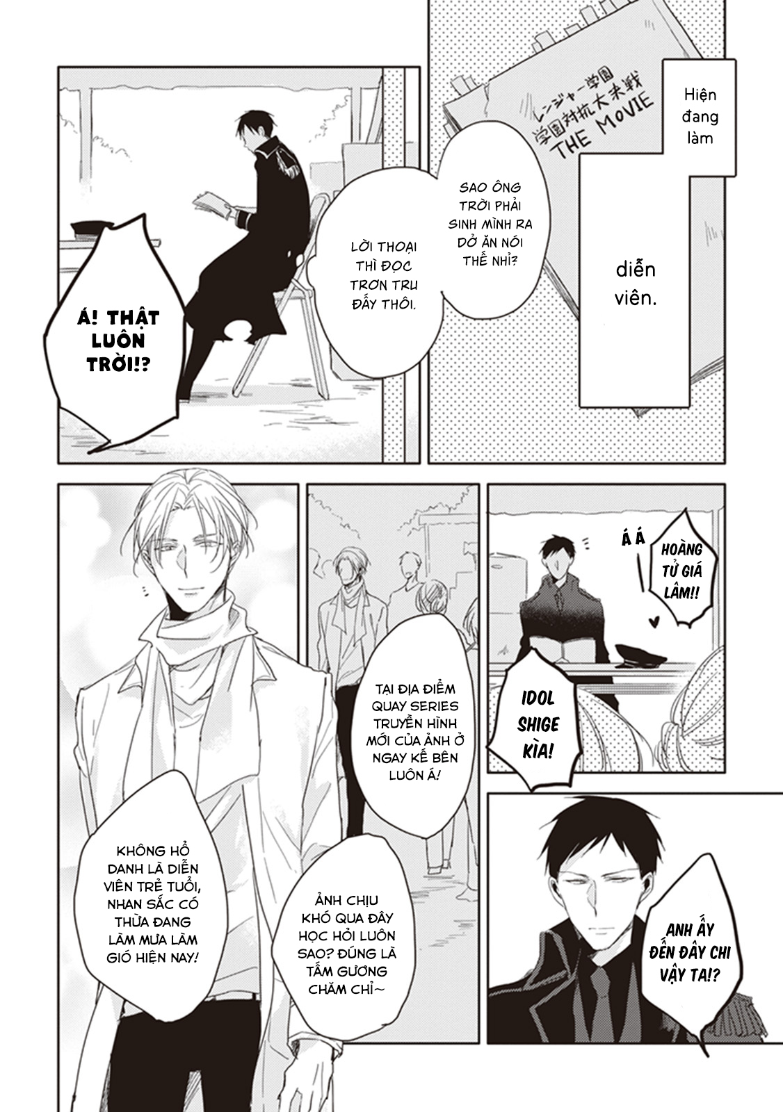 đen hay trắng chapter 1 11