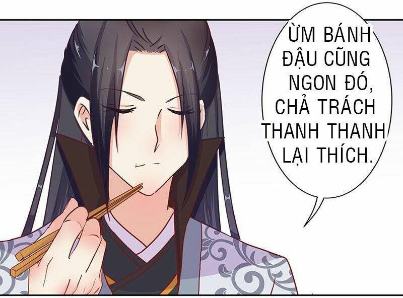 vương gia người thật xấu xa chapter 13.3 9