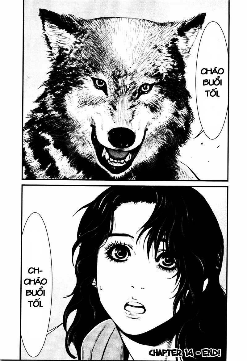 wolf guy - wolfen crest chapter 14 21