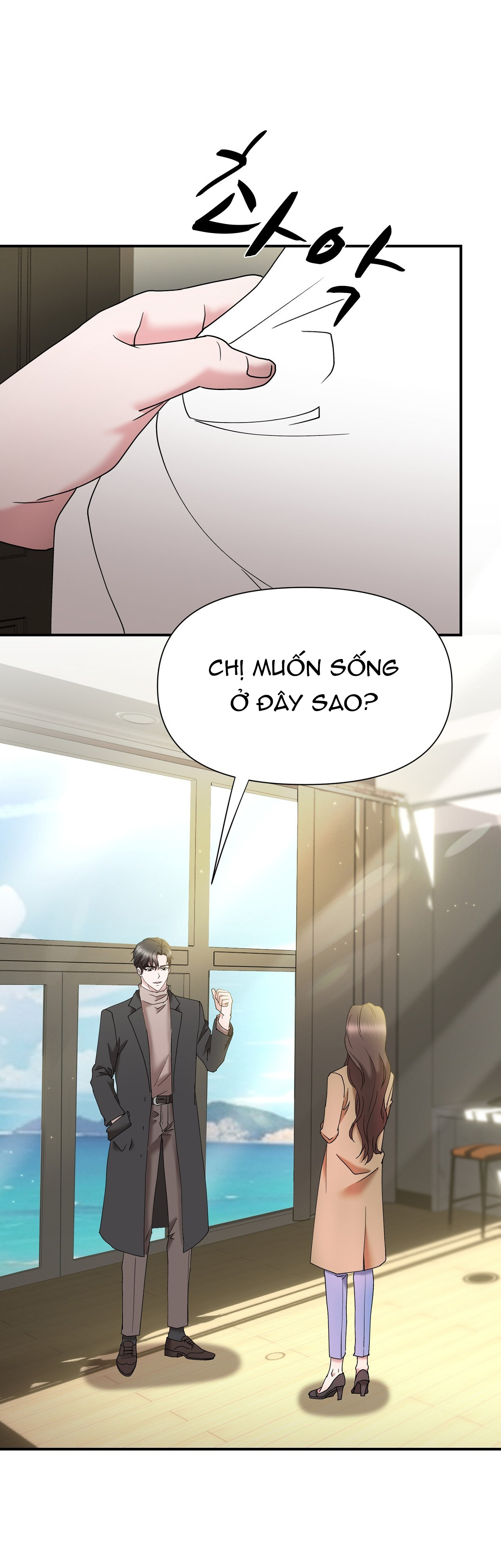 Hiểm Nguy chapter 5.2 - Trang 1