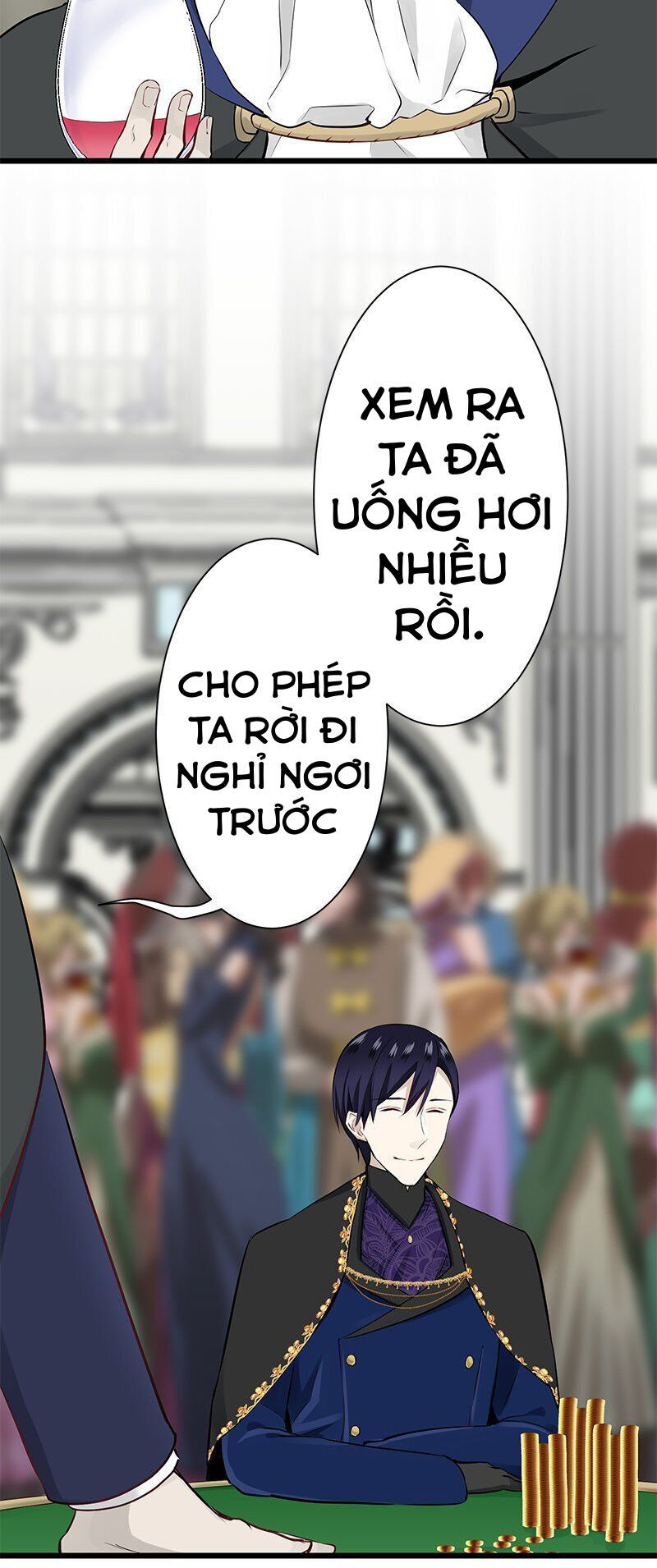 nullitas~nàng dâu giả dối~ chapter 44.1 8