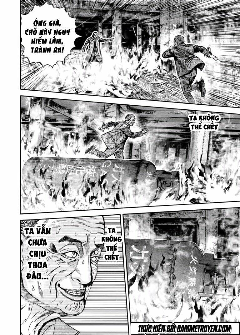 psycho bank chapter 13 15