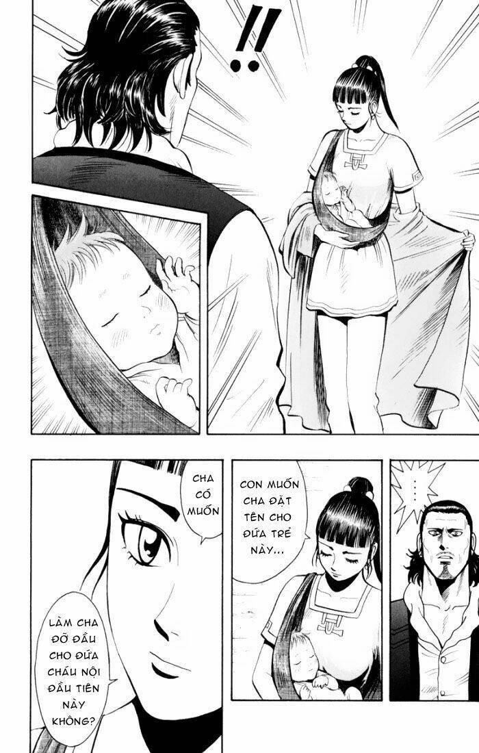 hoàng phi hồng phần iii chapter 38 10