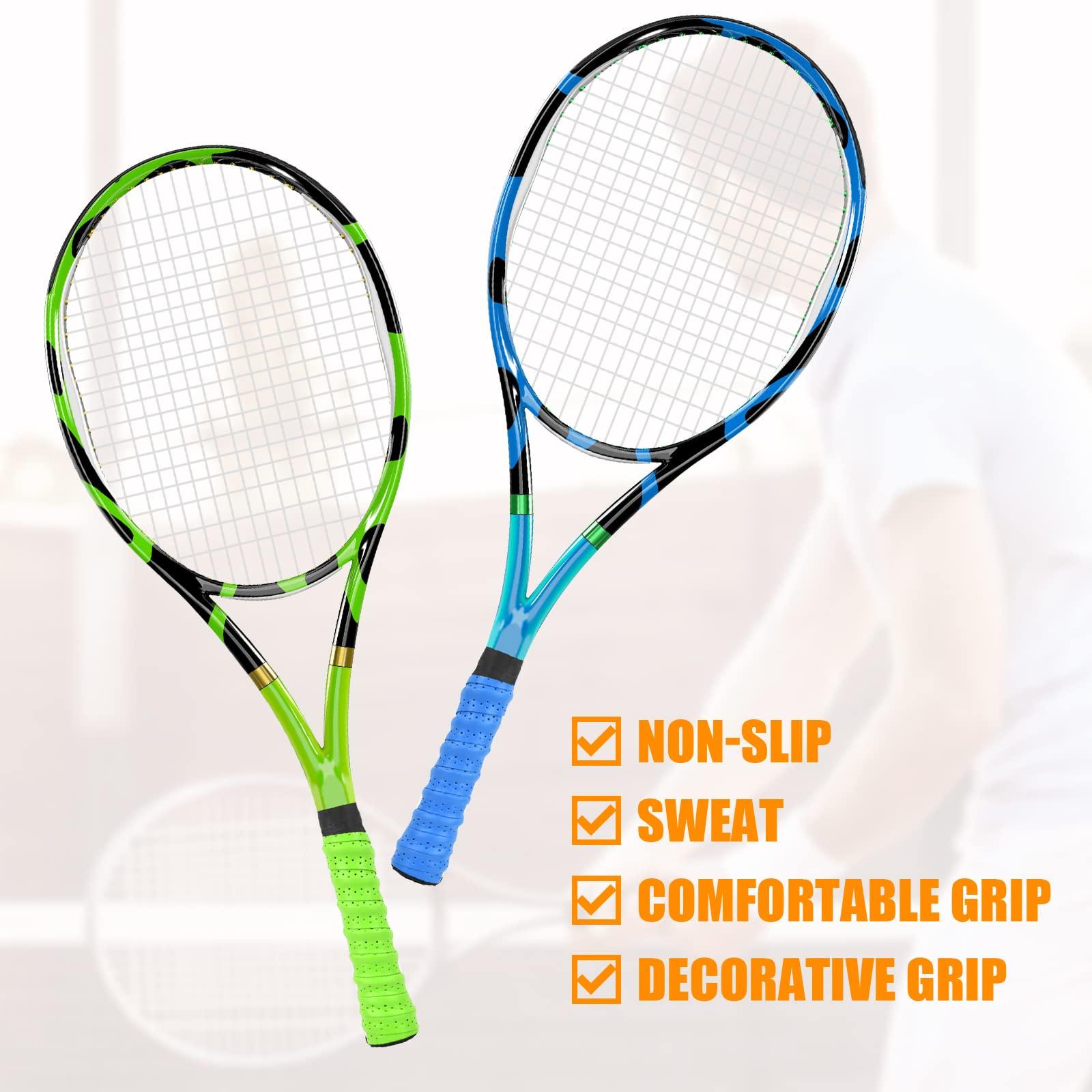 10 % tay cầm vợt tennis, xử lý băng cho cầu lông, cầu lông, vợt squash, băng tự kết dính, dây chuyền cầu lông chống trượt-