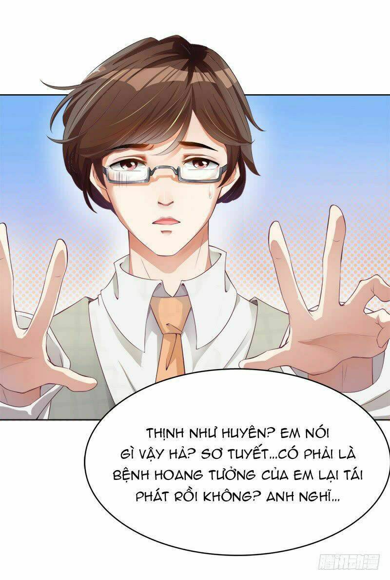 lãnh hôn cuồng ái chapter 1 14