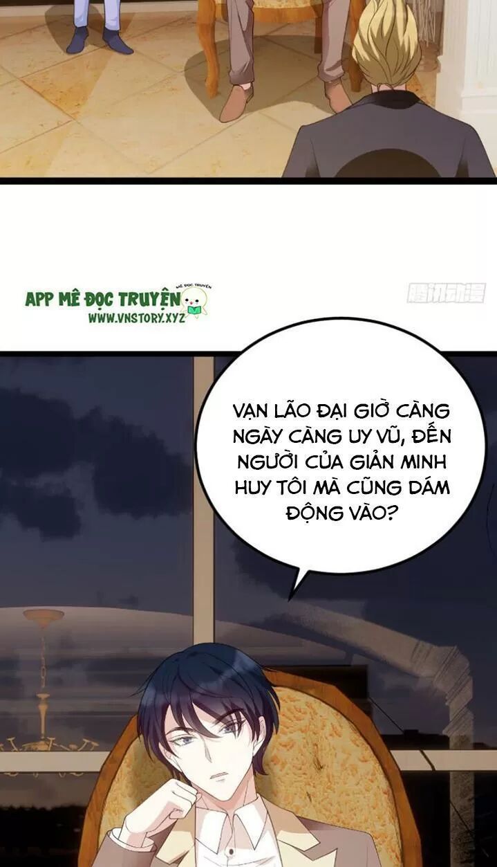 bảo bối đáng yêu đột kích chapter 74 2