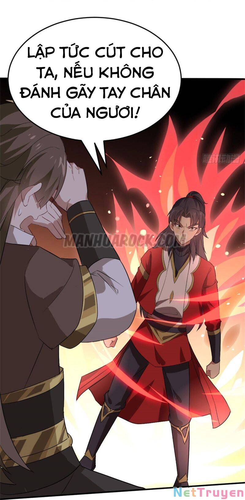 vạn đạo long hoàng chapter 14 19