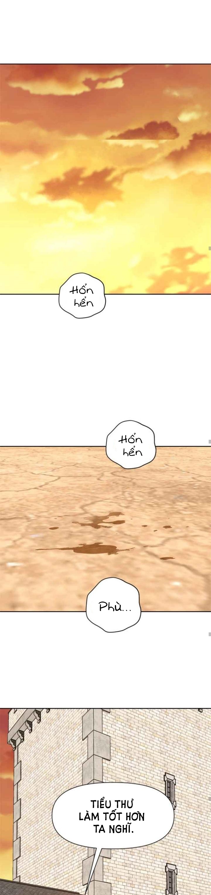 tôi muốn trở thành cô ấy dù chỉ là một ngày chapter 21 31