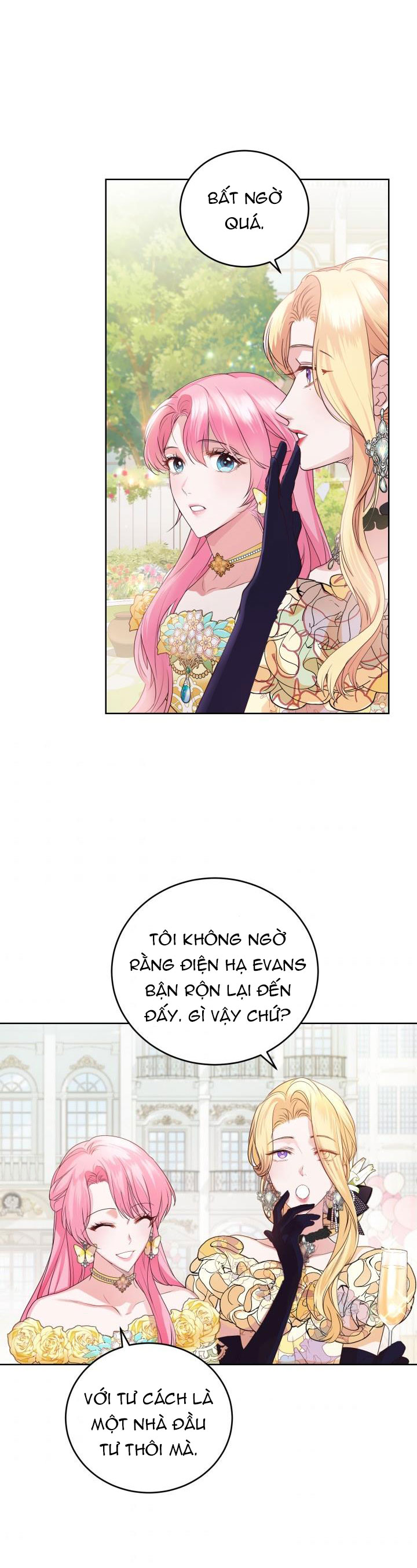 trở thành nhà điều chế nước hoa duy nhất của bạo chúa chapter 29.2 8