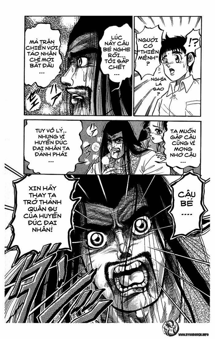 chú bé rồng - ryuuroden chapter 1 66