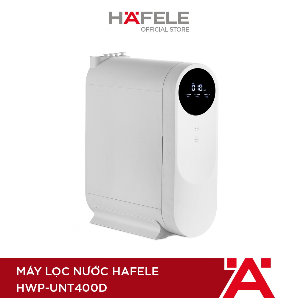 Máy lọc nước Hafele HWP-UNT400D 577.95.700 (Hàng chính hãng)