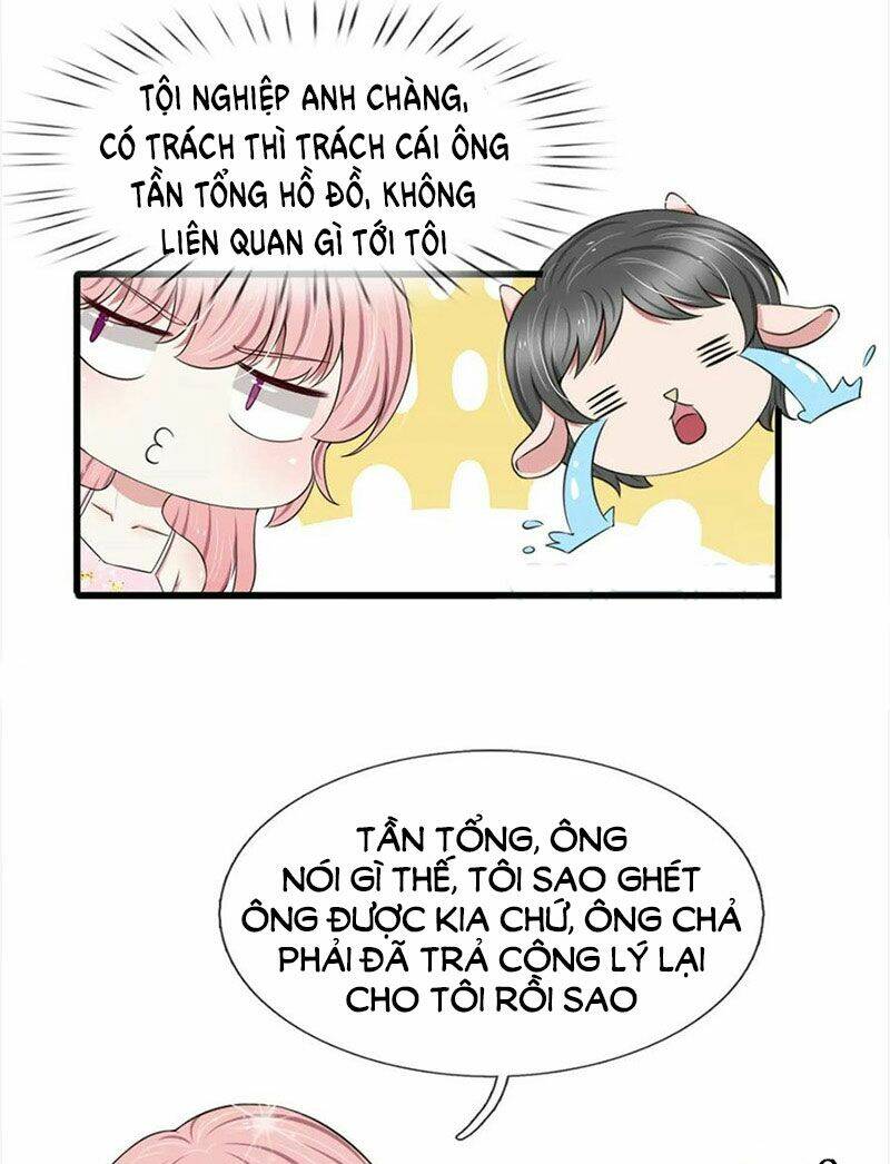 phúc hắc lão công buông em ra chapter 123 7