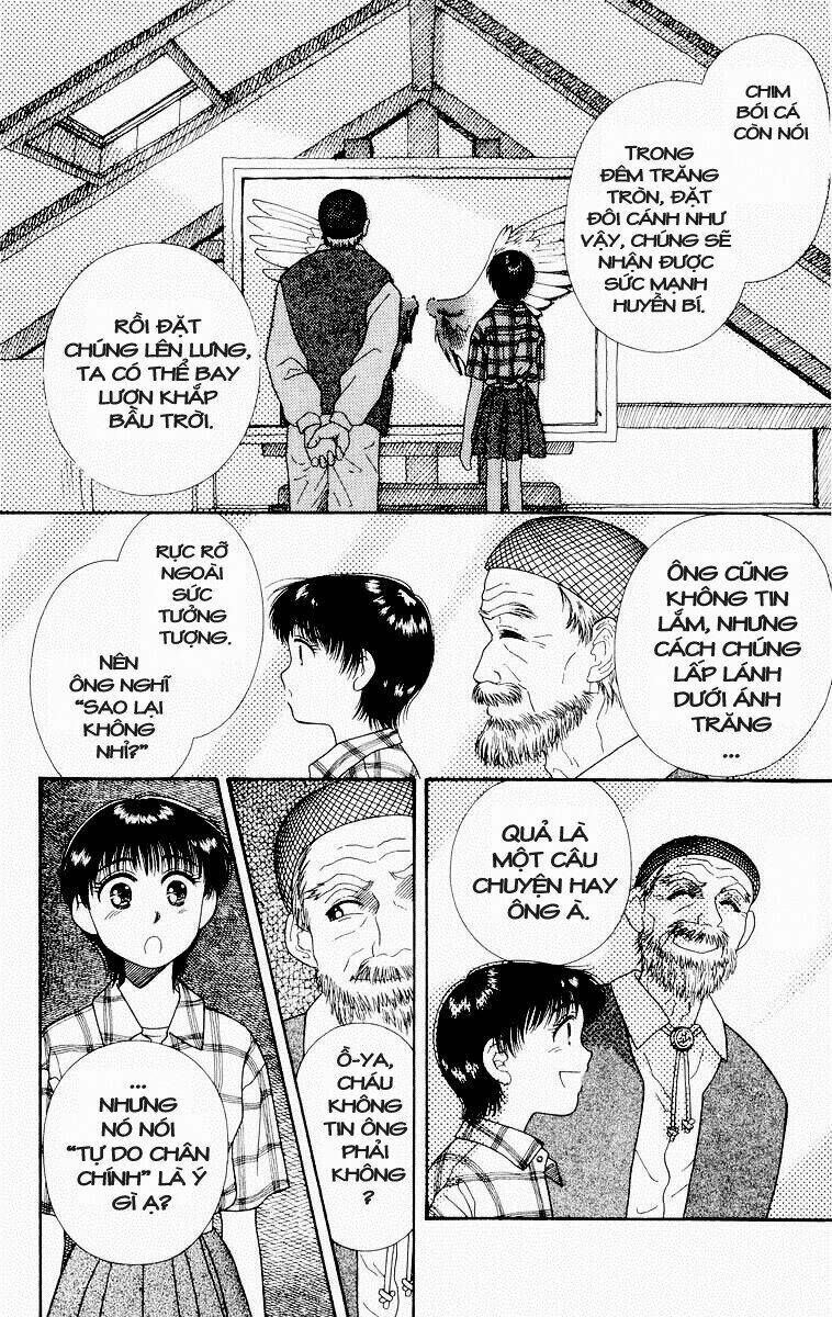 mimi wo sumaseba - lời thì thầm từ trái tim chapter 5 24