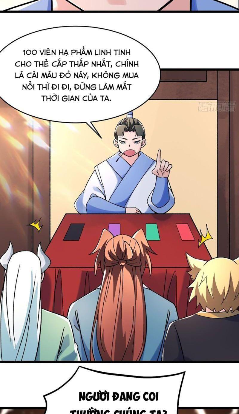 đồ đệ ta toàn là nữ ma đầu chapter 142 19