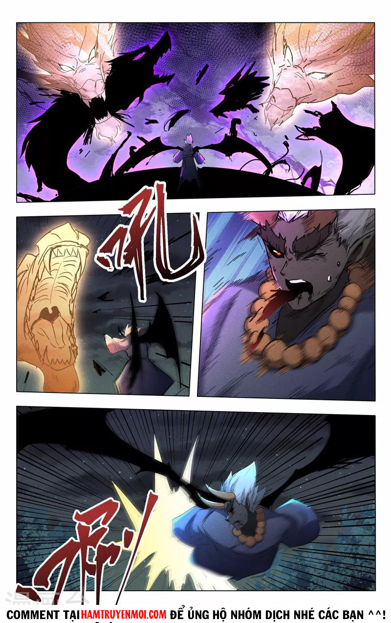 vạn giới tiên trung chapter 435 6