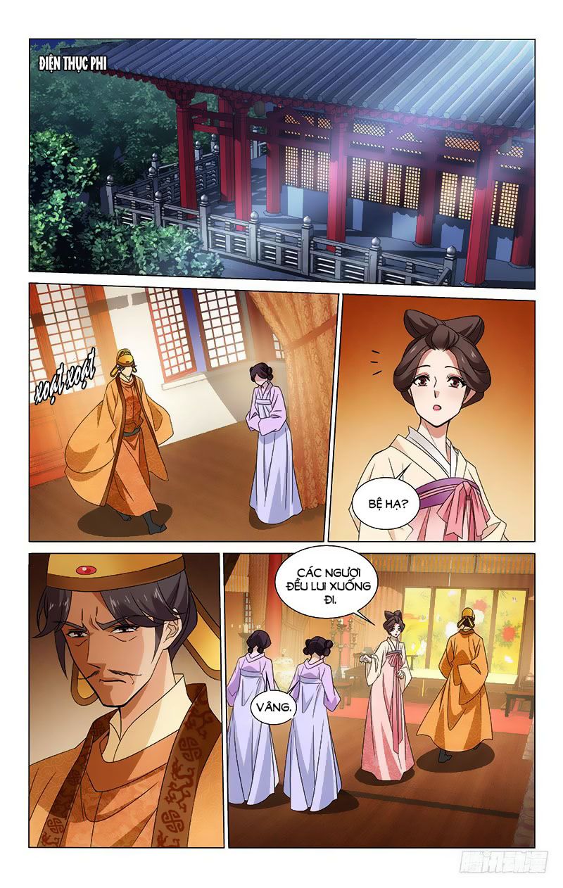 vương gia! không nên a! chapter 311 7