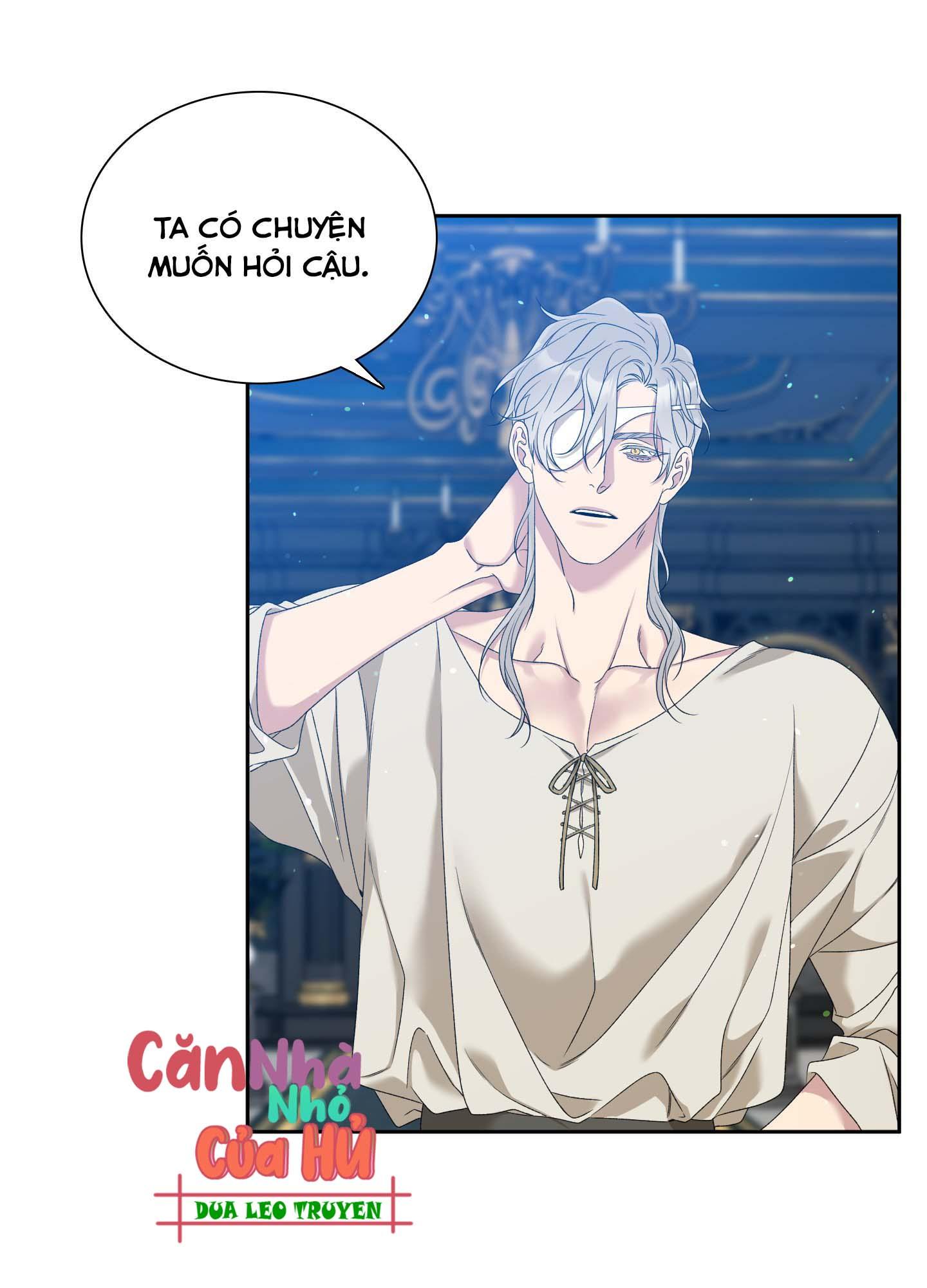 ái tình tự tâm chapter 21 22