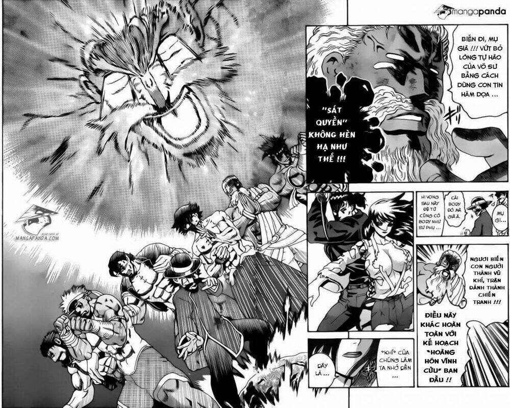 history's strongest disciple kenichi chapter 569 11