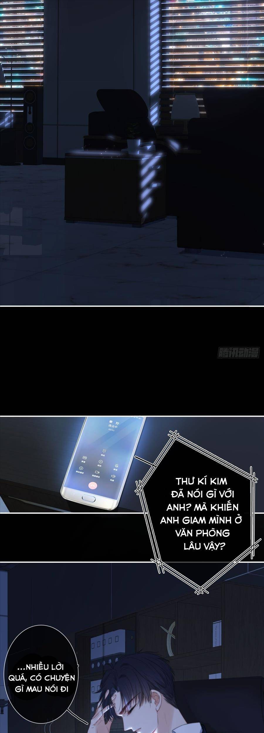 kim ốc tàng kiều chapter 51 32