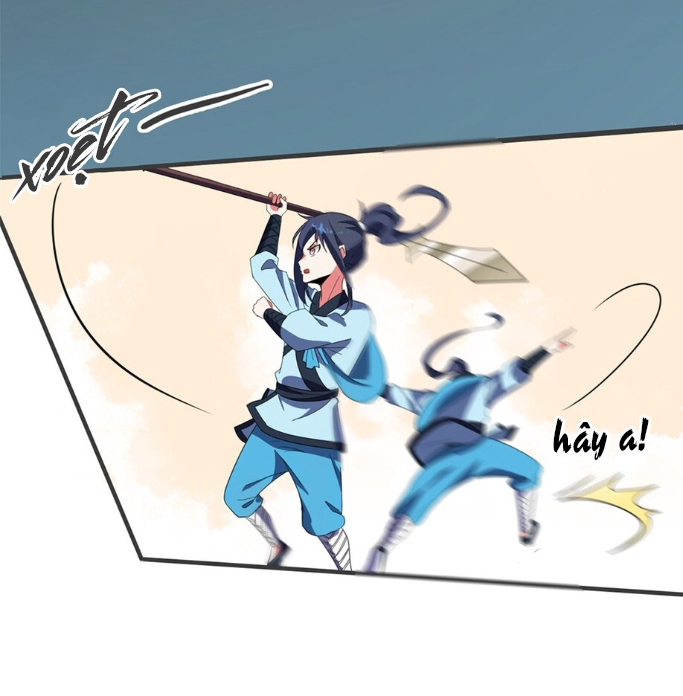 sự tại tất đắc chapter 4 35