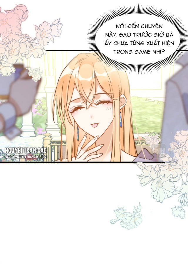 tình địch kỳ quái lại tăng lên rồi chapter 4 32