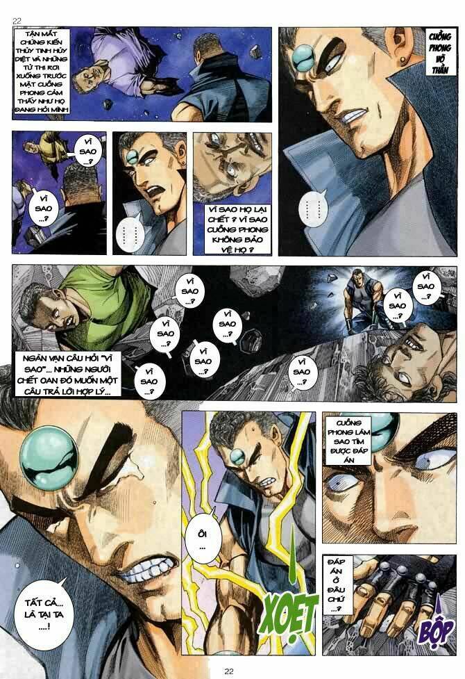 võ thần chapter 92 20