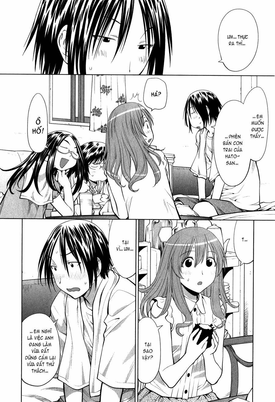 genshiken chapter 69 10