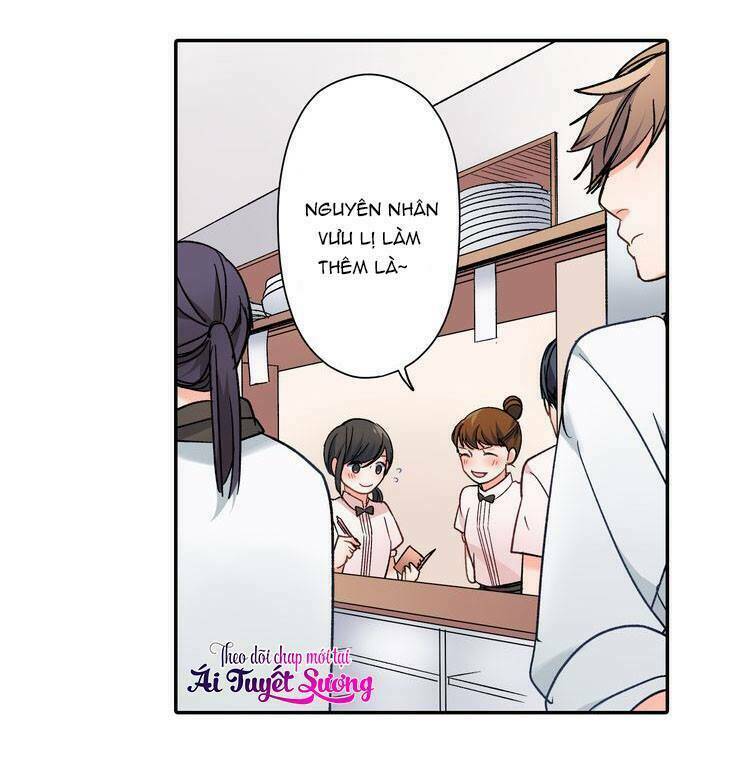 18, sống chung cùng nhau chapter 35 21