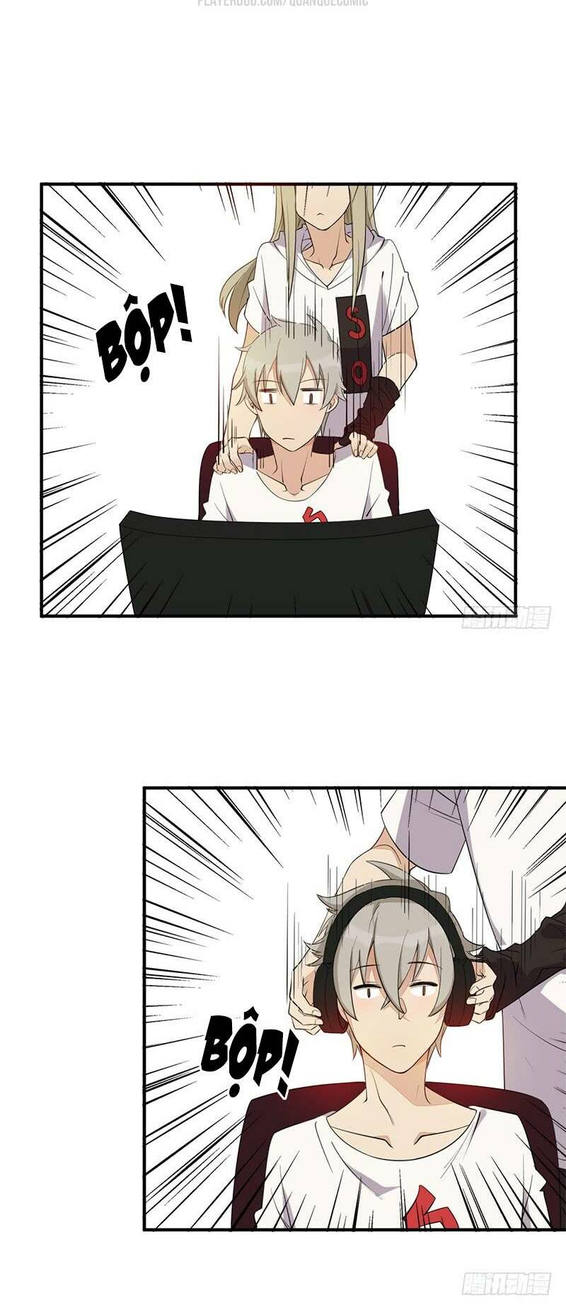 dã âu lão tổ chapter 4 45