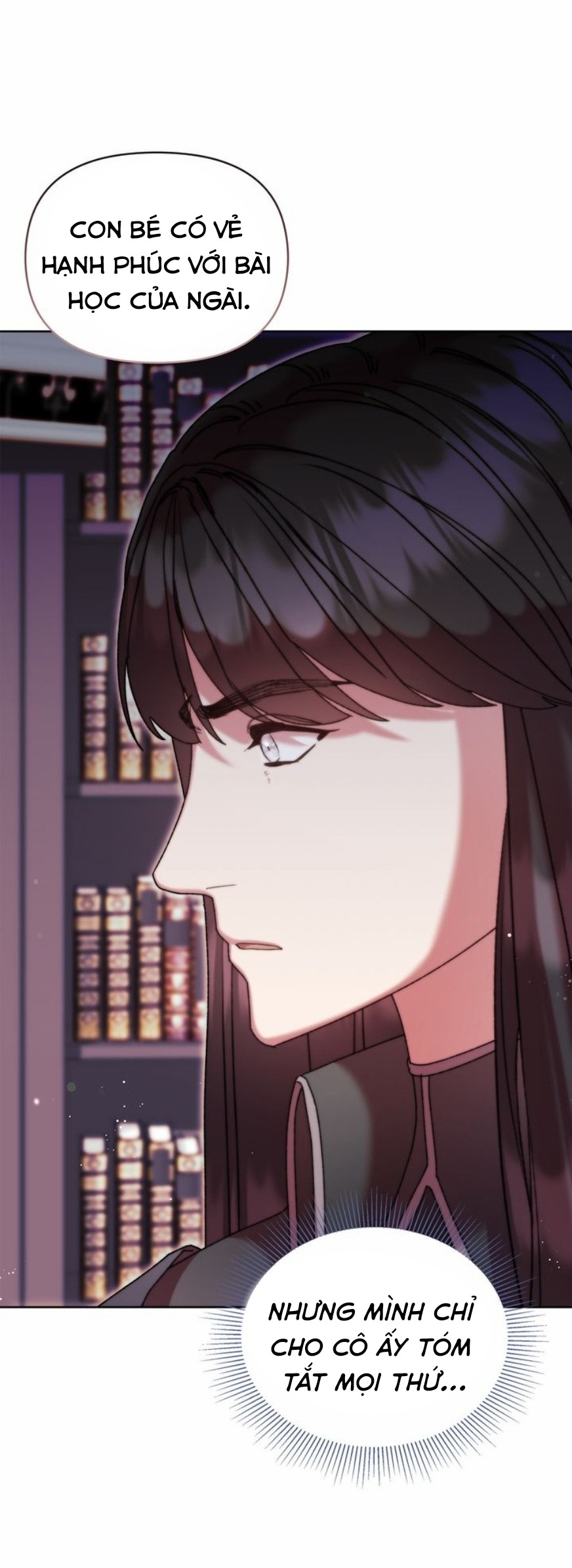 giải mã bí mật về anh ta chapter 112 19