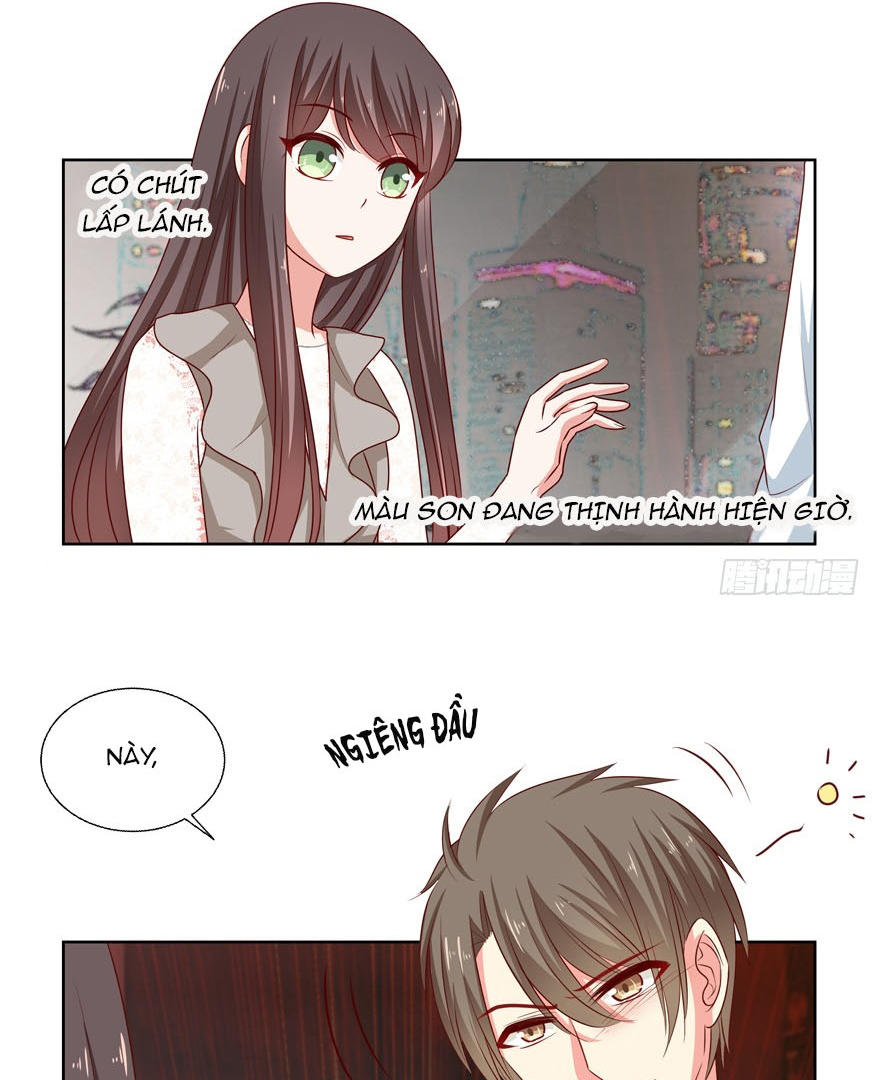 lưu luyến không rời chapter 26 3