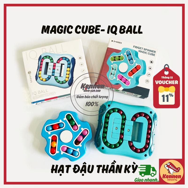 Hạt đậu thần kì - Magic cube-IQ Ball