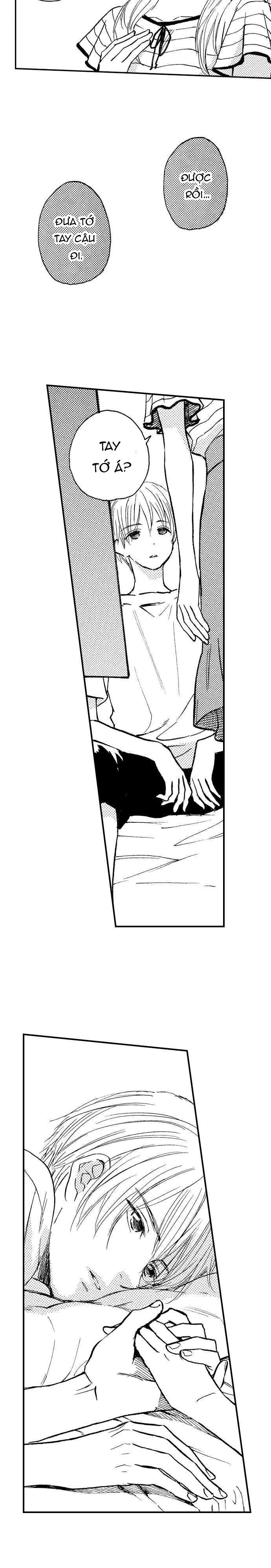 [16+] lạc vào thế giới mà tình dục là bài học bắt buộc chapter 33.1 10