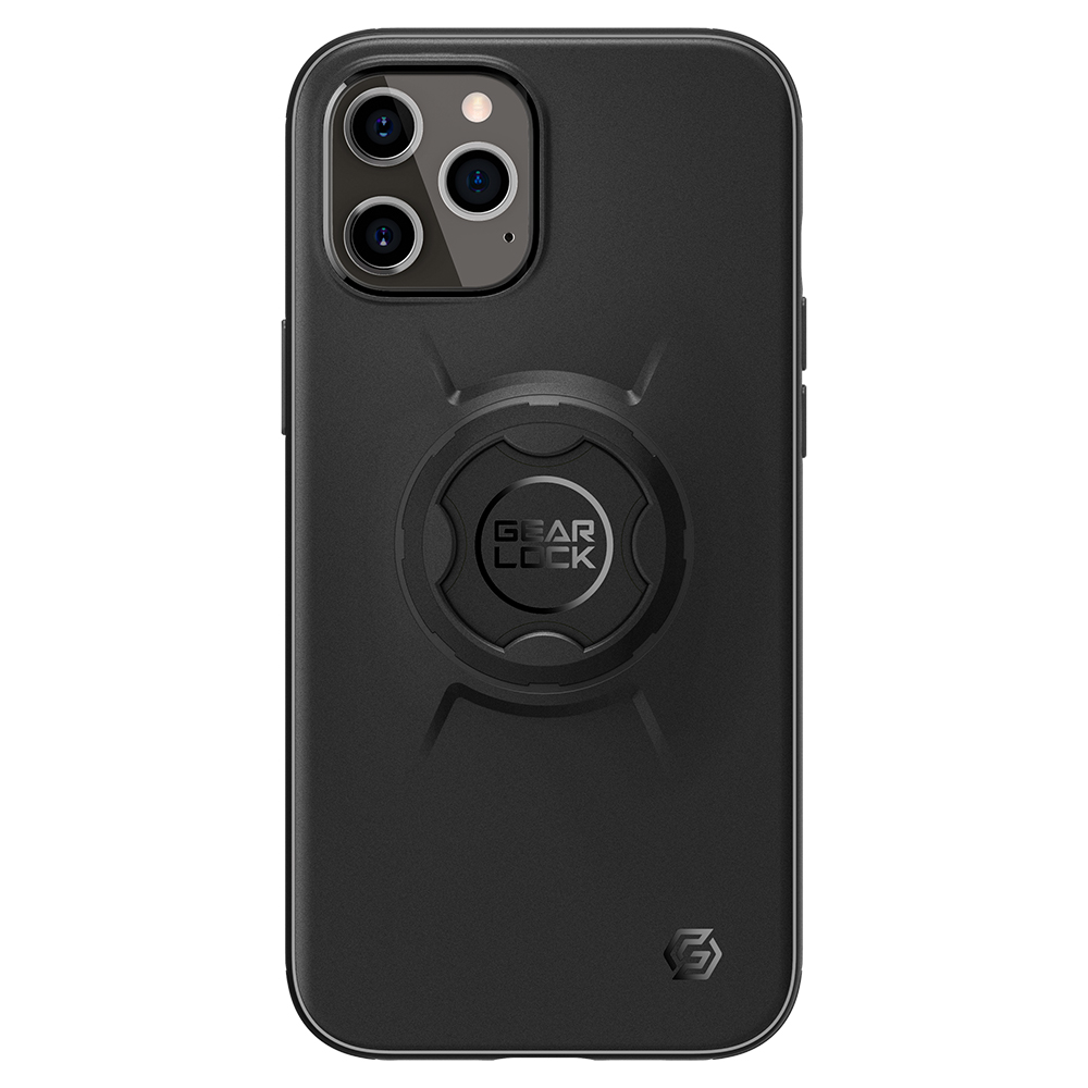 Ốp Spigen Dành cho iPhone 12 / iPhone 12 Pro Bike Mount - Hàng Chính hãng