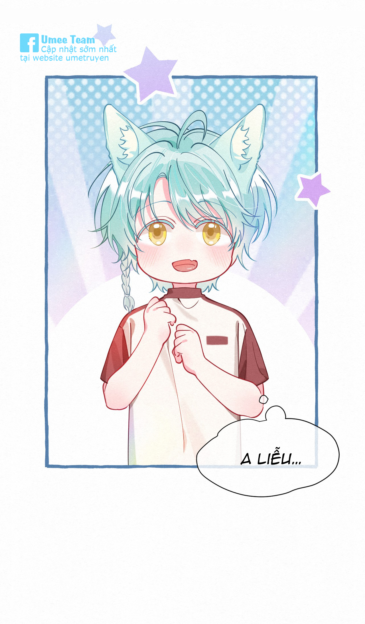 hồ ly phiền phức chapter 7 10