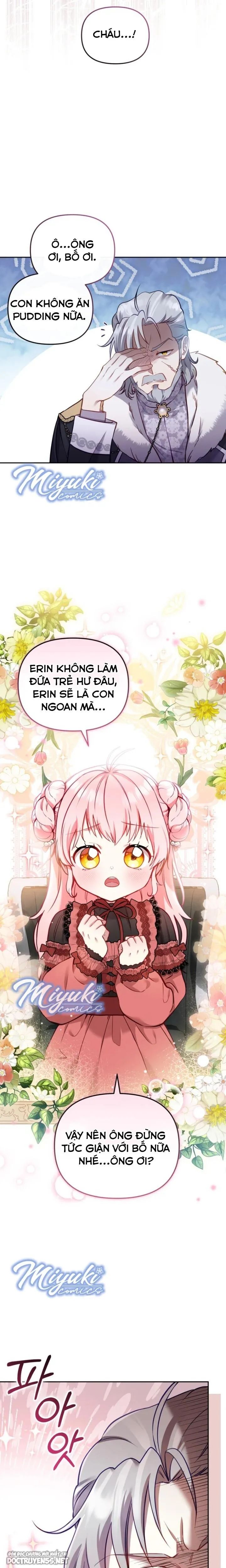 tôi được nuôi dưỡng bởi những kẻ phản diện chapter 7 6