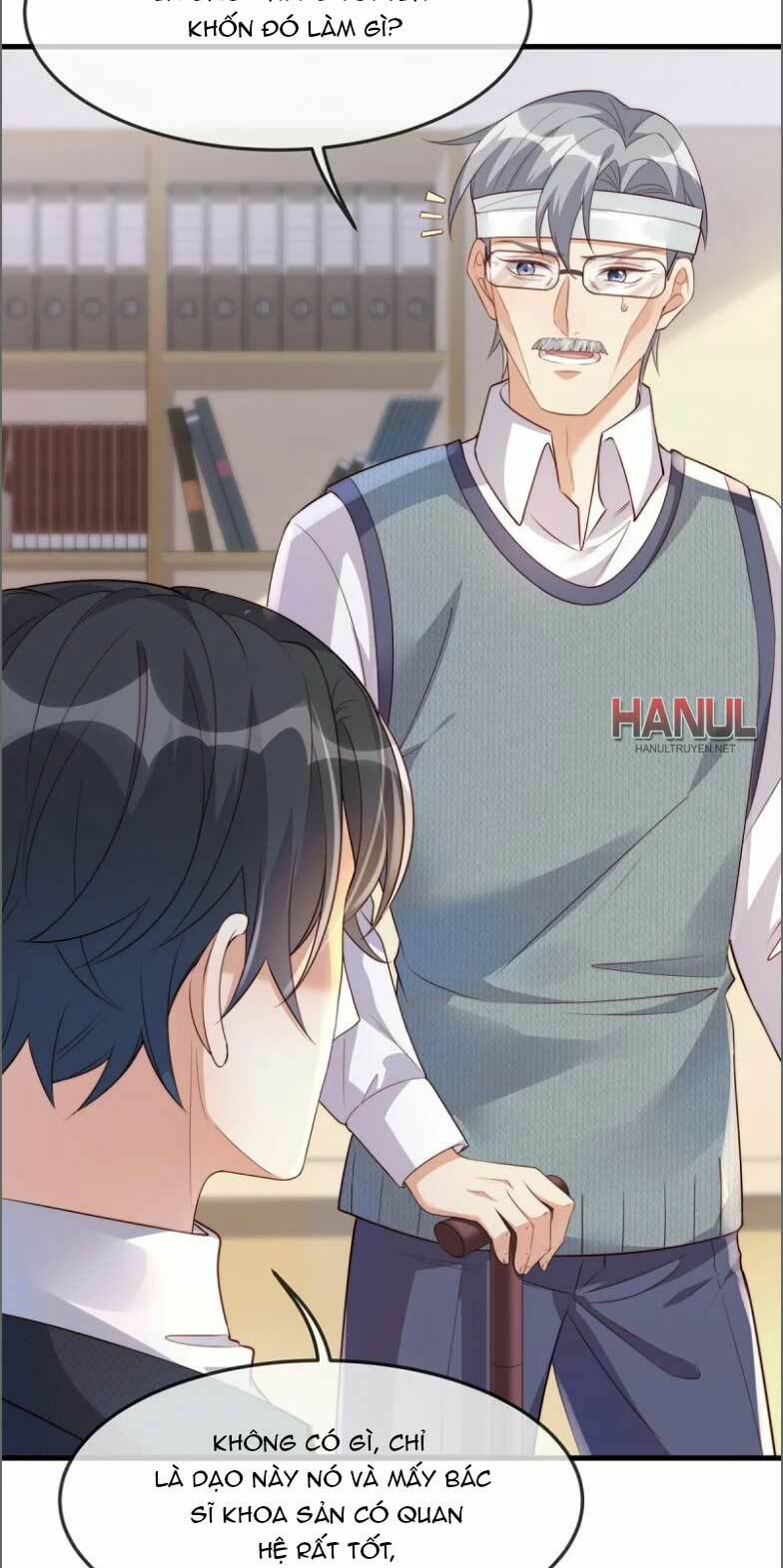 sủng em sủng tới tận cùng chapter 164 7