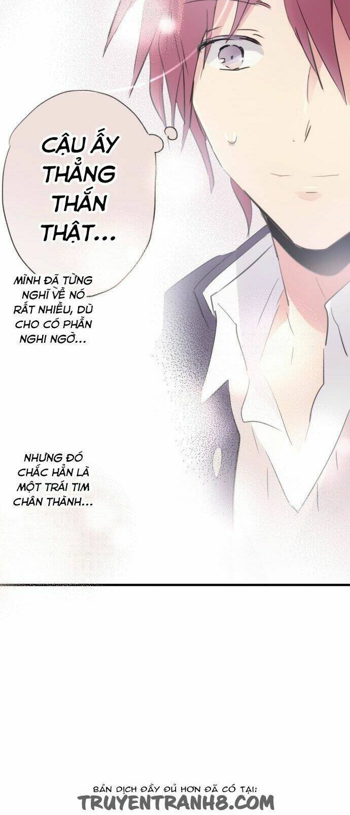 tôi trở thành đại diện của lớp chapter 6 25