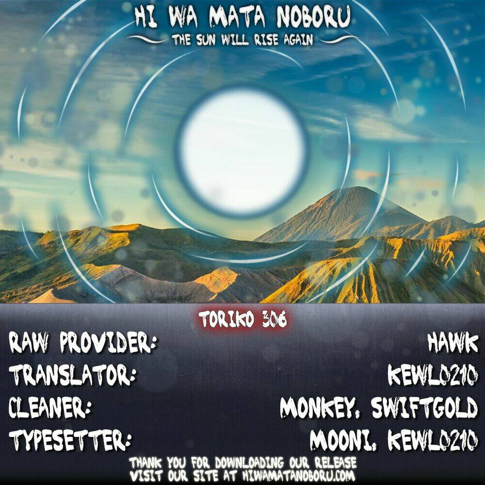 thợ săn ẩm thực chapter 306 20