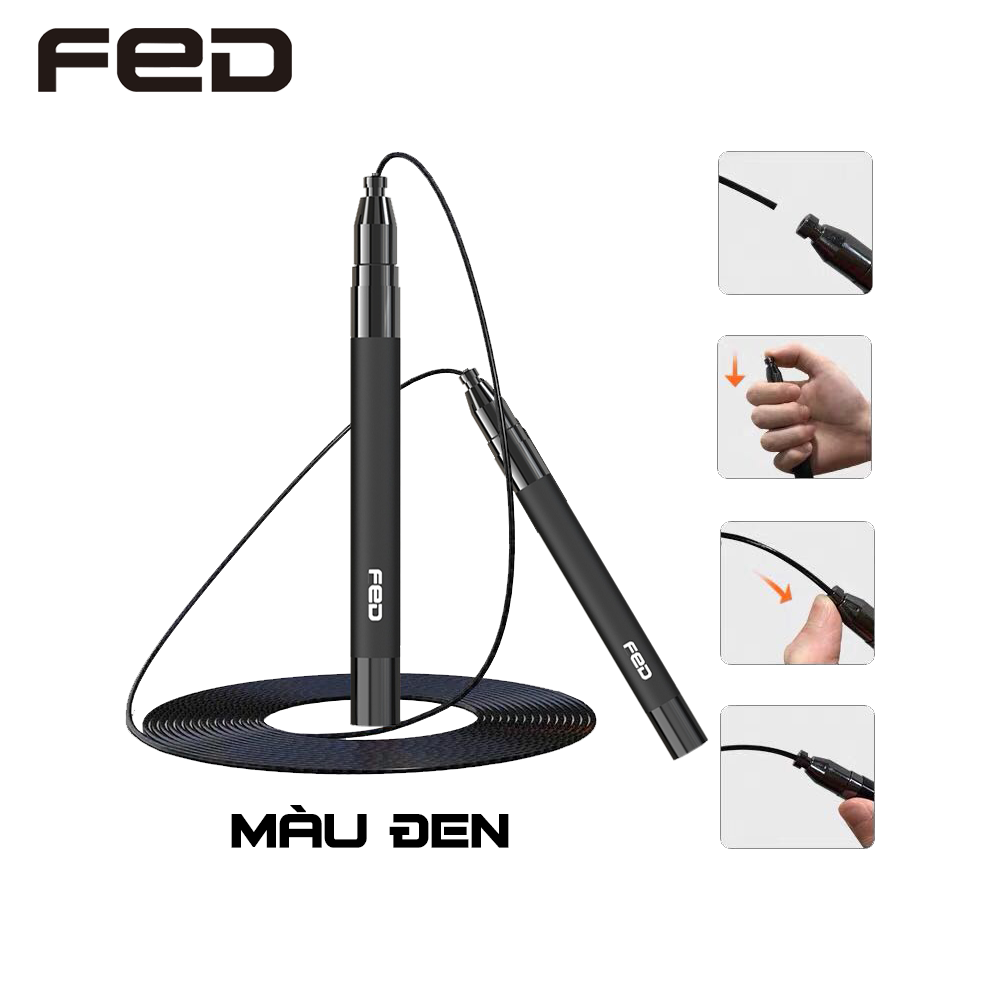 Dây Nhảy Thể Lực FED-XM0105