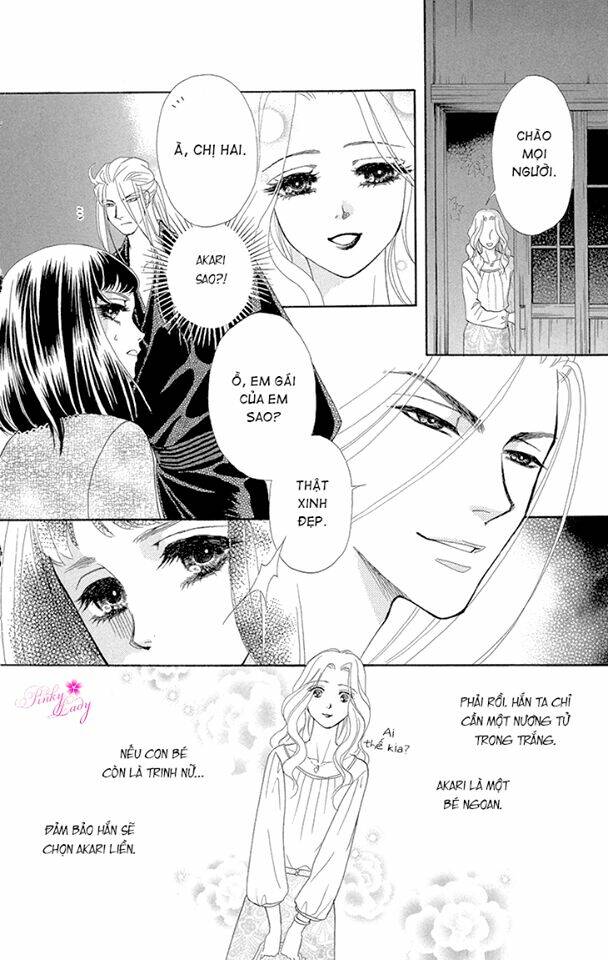 nương tử của tsukumogami chapter 1 39