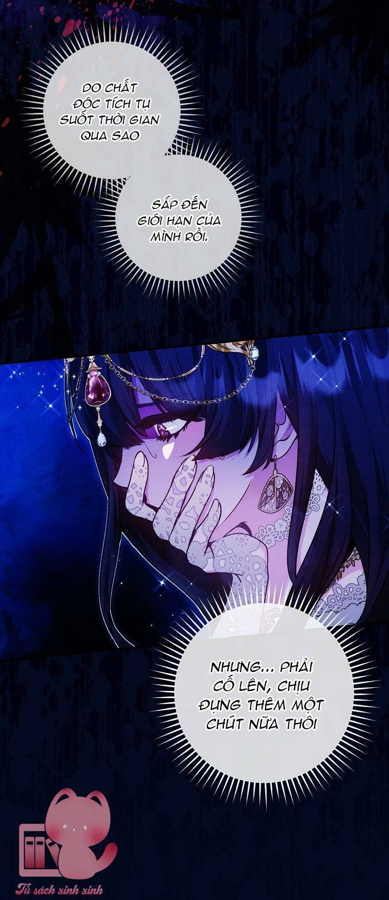 tiểu thư hắc ám nhà công tước chapter 27 53