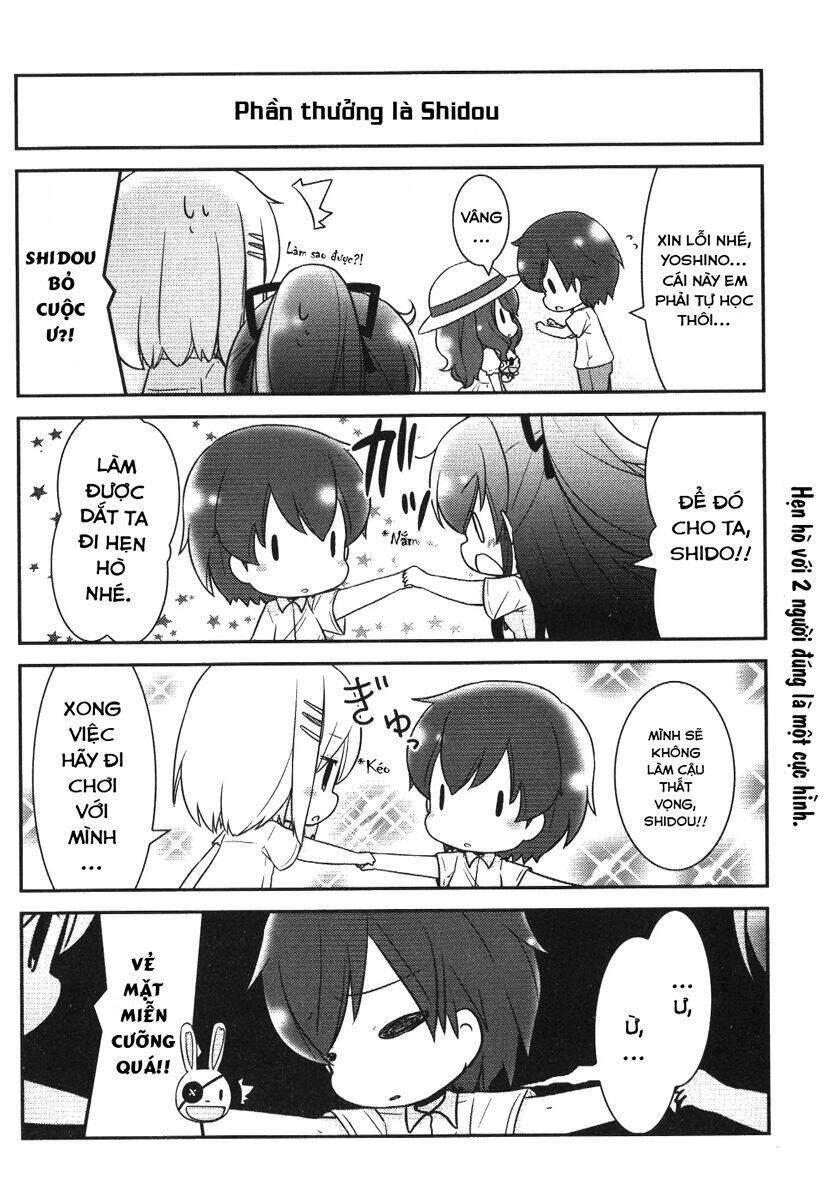 date a origami chapter 3 4