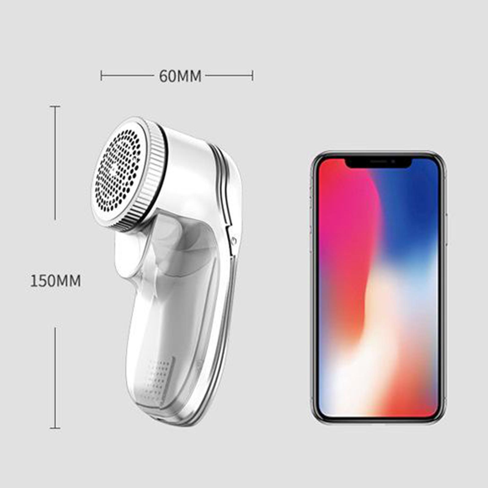 Fabric   Sweater  Fuzz   USB Charging