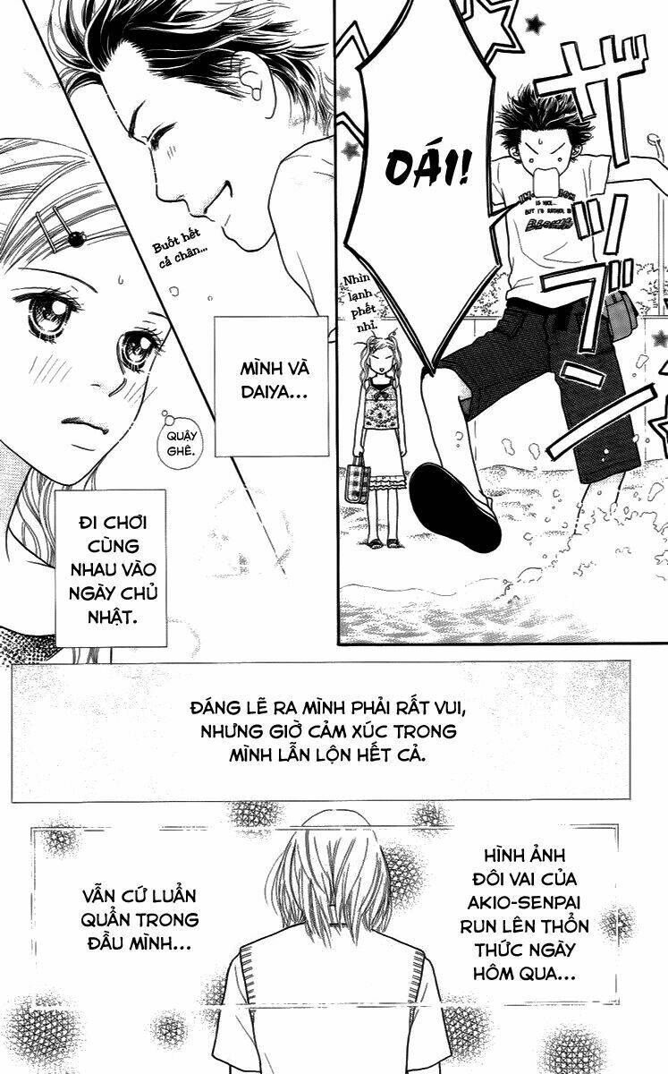 parfait tic - cô láng giềng chapter 21 4