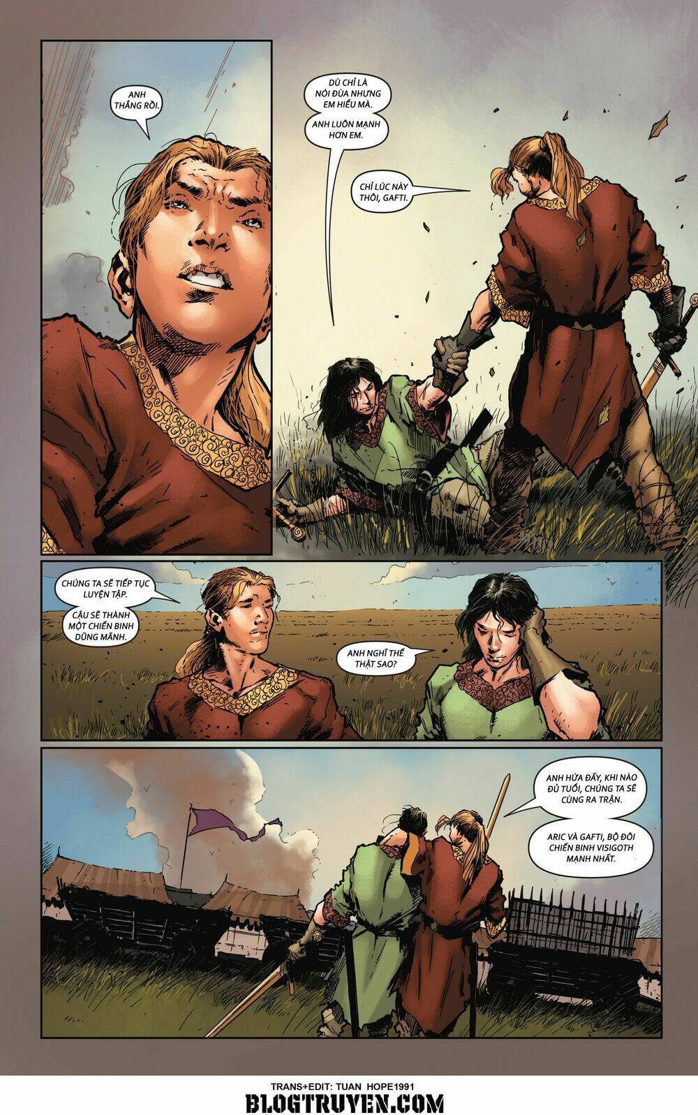 x-o manowar chapter 10 5